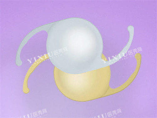 爱尔康人工晶体图片