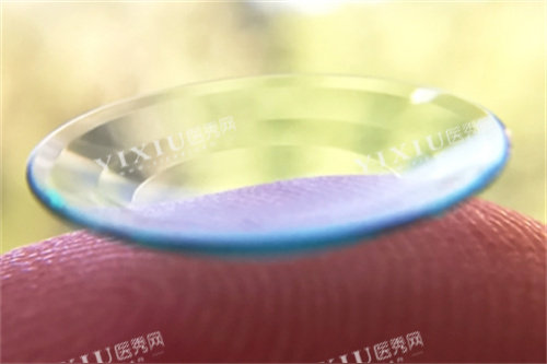 普诺瞳角膜塑形镜