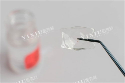 ICL晶体长什么样