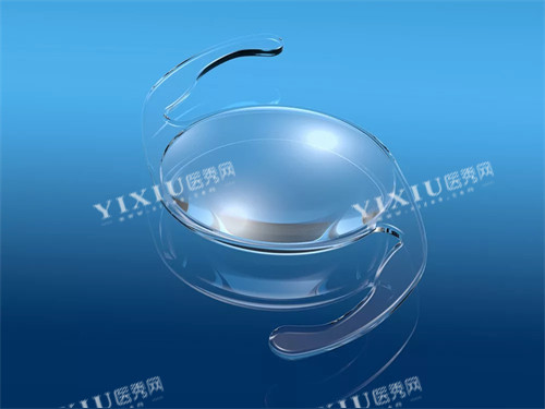 白内障晶体
