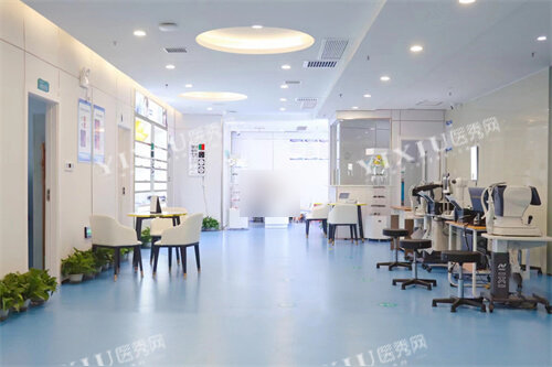 西安优视美眼科环境图