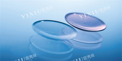 角膜塑形镜图