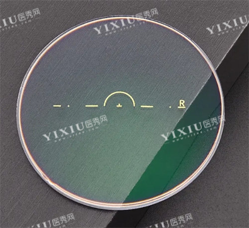 周边离焦镜片