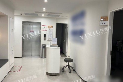 杭州朝聚眼科医院内部环境图