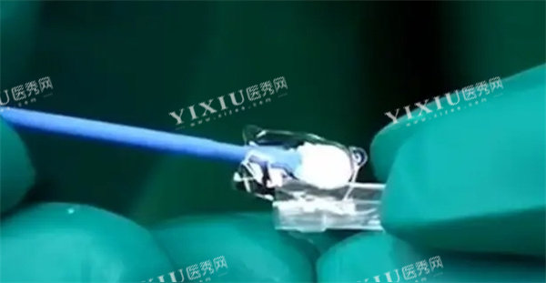 人工晶体ticl照片