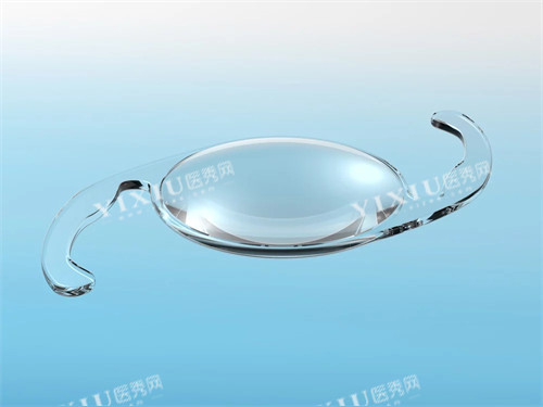 白内障晶体图展示