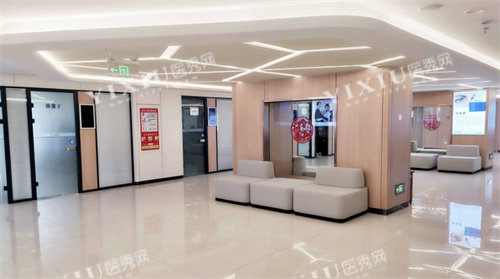 长春普瑞眼科医院环境