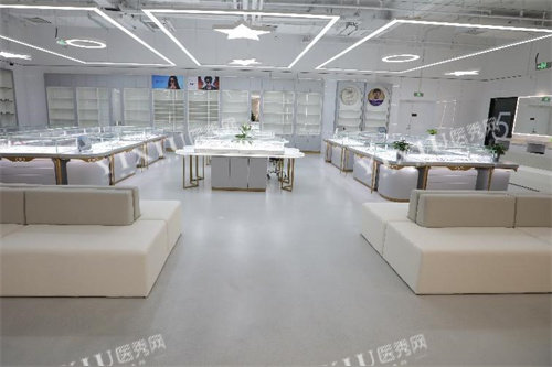 北京普祥眼科内部环境