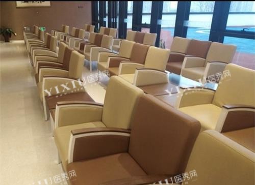 北京希玛林顺潮眼科医院休息区