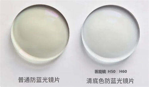 豪雅丽视多镜片属于什么档次?中等档次,采用非球面设计技术