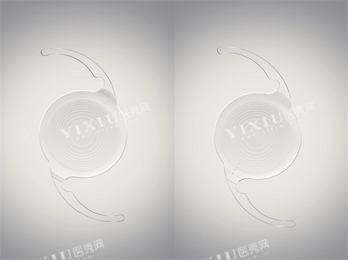 美国新无极人工晶体图示