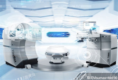 武汉何氏精益眼科蔡司仪器