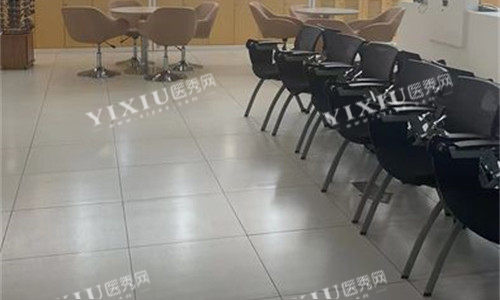 北京熙仁眼科医院休息区
