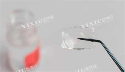 人工晶体细节图