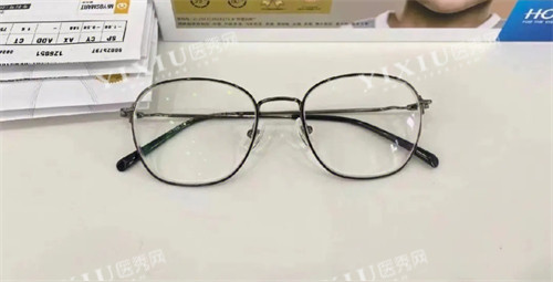 新乐学近视防控镜片