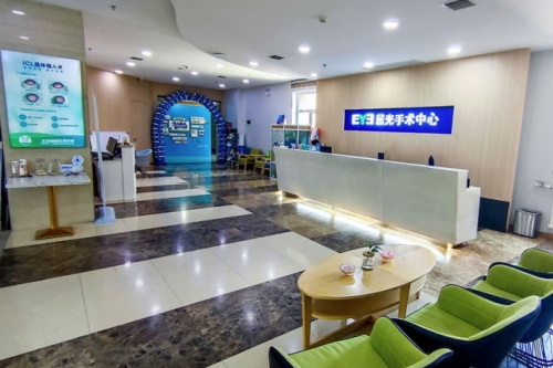 兰州爱尔眼科全飞秒价格多少?全飞秒 16800 元起,姚慧院长操刀通过率高