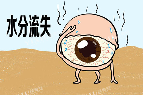 眼睛干涩应该怎么办