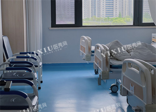 南通文慈眼科医院病房