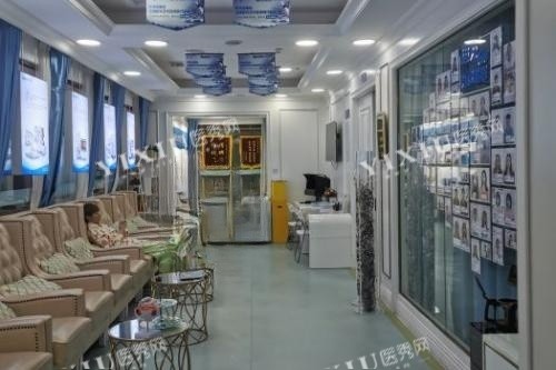 成都佰视佳眼科休息室