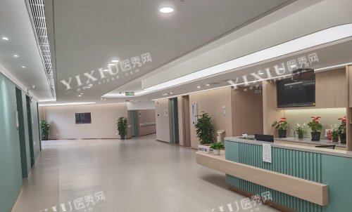 成都新视界眼科医院环境