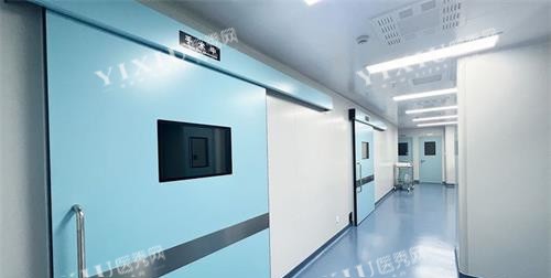 上海柠盟眼科手术室外