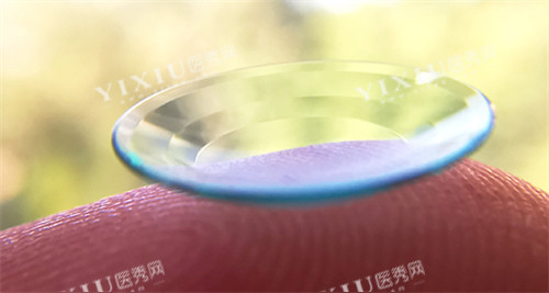 普诺瞳角膜塑形镜展示