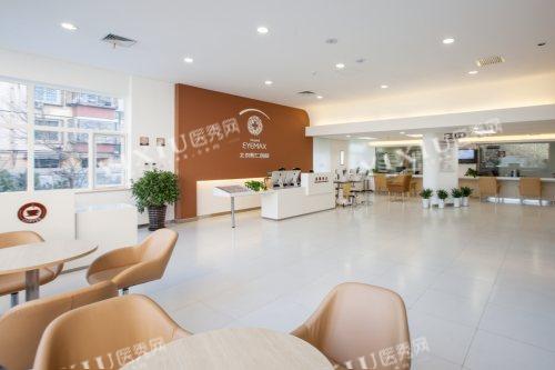 北京熙仁眼科医院大厅
