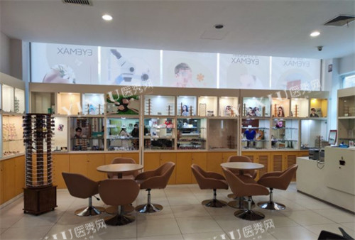 北京熙仁眼科休息环境