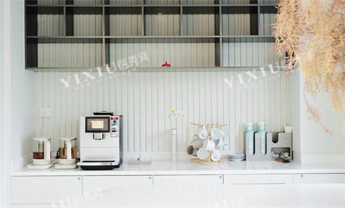 苏州光明眼科医院水吧台