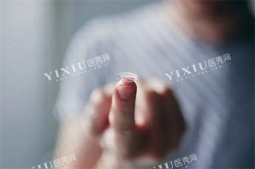 角膜塑形镜细节图