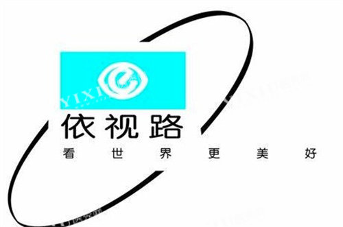 依视路LOGO